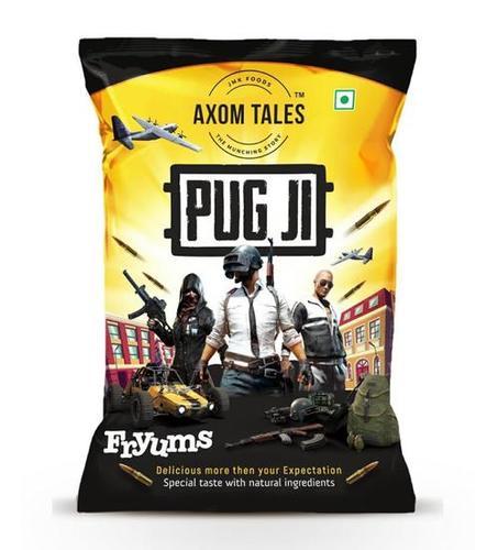 PUG JI FRYUMS SNACKS