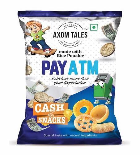 PAY ATM SNACKS