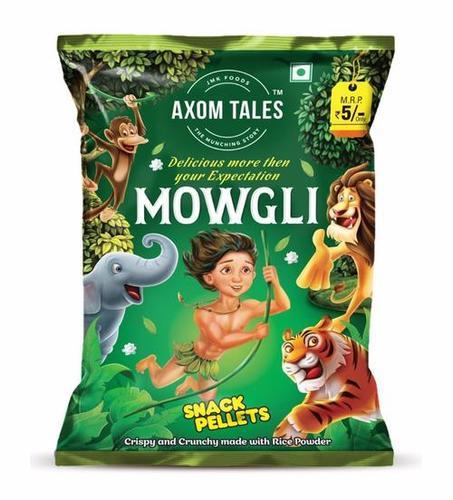 MOWGLI SNACK PELLETS