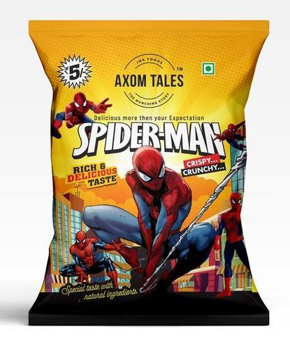SPIDER MAN SNACKS