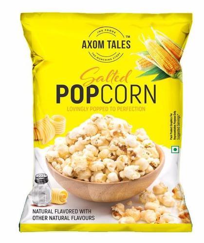 SALTED POPCORN