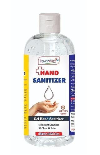 Hand Sanitizer