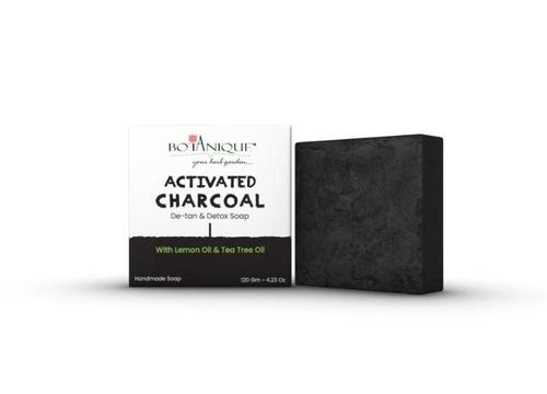 Charcoal Soap