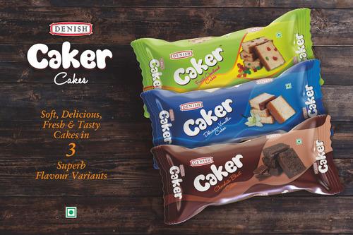 Caker Cakes