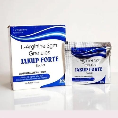 JAKUP FORTE -(1X7 Sachets) MALE STAMINA AND ENDURANCE