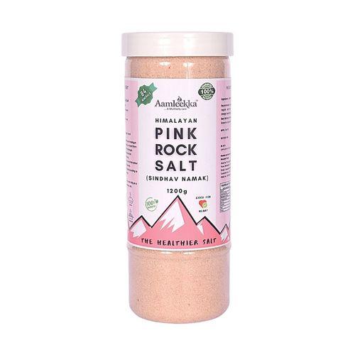 Aamleekka Himalayan Rock Salt
