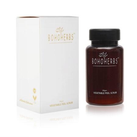 Vegetable Peel Scrub