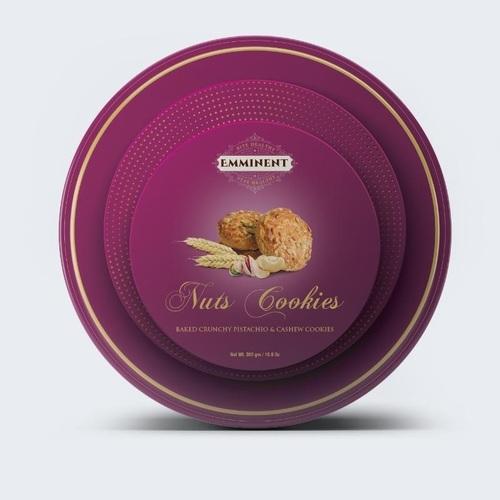 Nuts Cookies