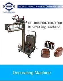 DECORATING MACHINE