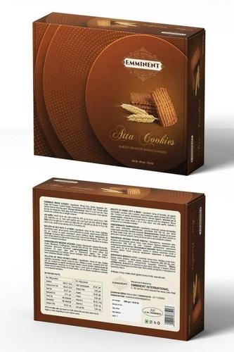 Atta Cookies