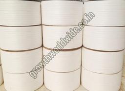 Recycle White PP Box Strapping Roll