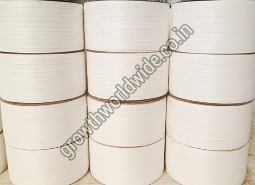 Recycle White PP Box Strapping Roll