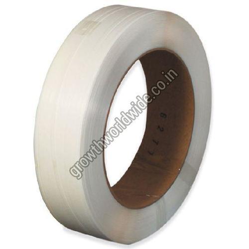 Recycle Dull White PP Box Strapping Roll