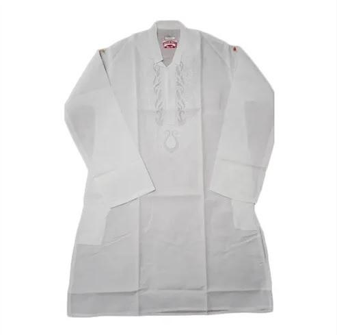 Pc Fabric Gala Net Kurta