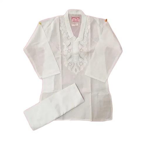 Kids White Collection Kurta Pajama