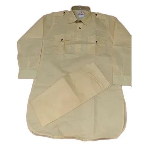 PC Fabric Pathani Salwar Set