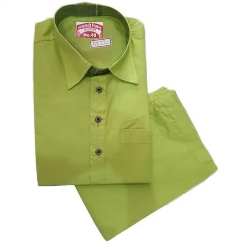 Cotton Pathani Salwar Set