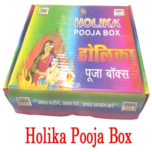 HOLIKA POOJA BOX