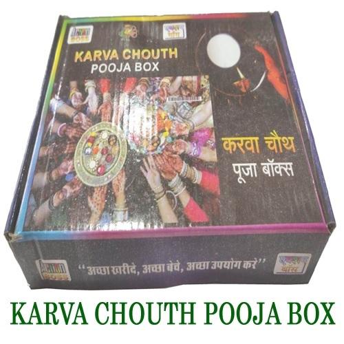 KARWA CHOUTH POOJA BOX