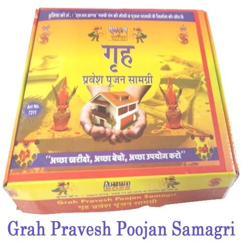 GRAH PRAVESH POOJAN SAMAGRI