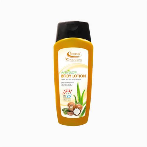 INOCOS AVER GLOW BODY LOTION