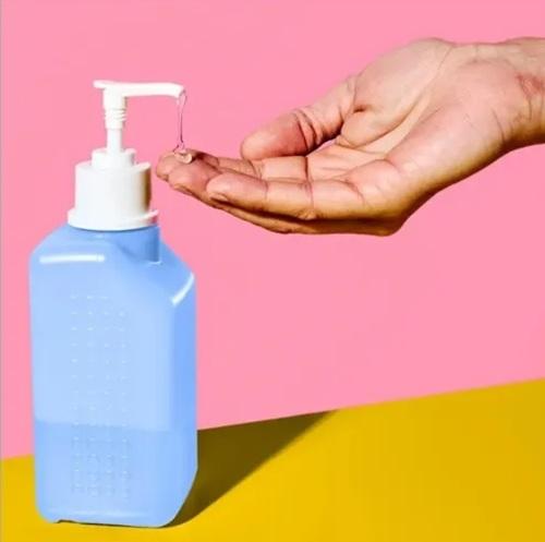 Anti Bacterial Hand Sanitizer