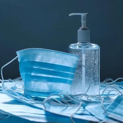 CBD Firm Pivots into Hand Sanitizer