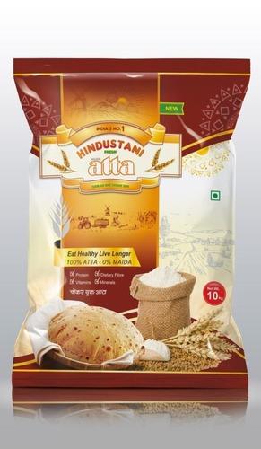 Hindustani Fresh Chakki Atta