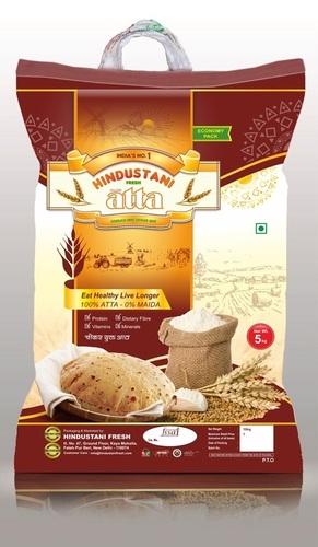 Hindustani Fresh Chakki Atta