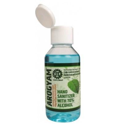 Herbal Hand Sanitizer