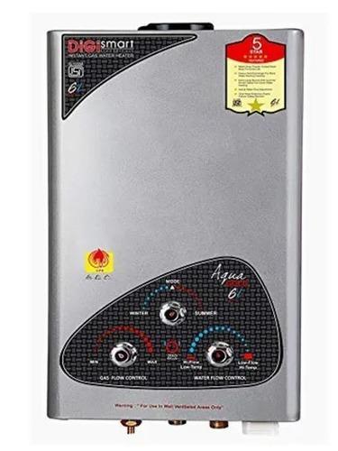 DIGISMART AQUA GOLD GAS GEYSERS