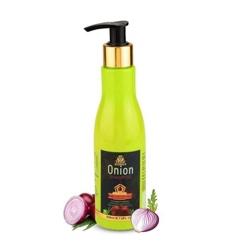Onion Shampoo