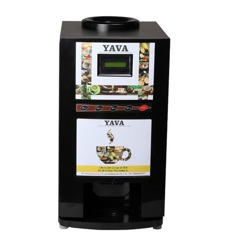 YAVA TEA PREMIX MACHINE - 4 LANE