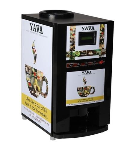YAVA TEA PREMIX MACHINE - 3 LANE