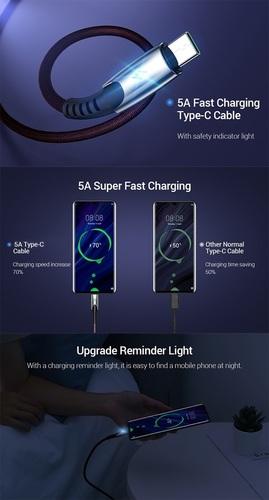 5A Super Fast Charging