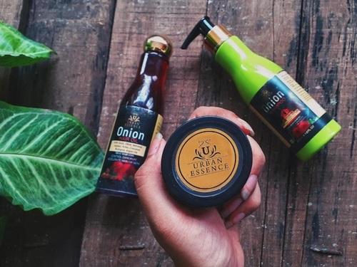 Onion Hair Oil
