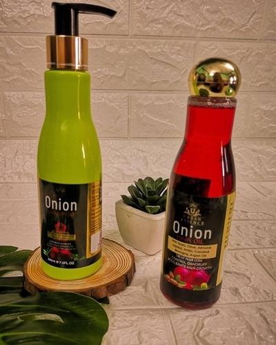 Onion Hair Oil