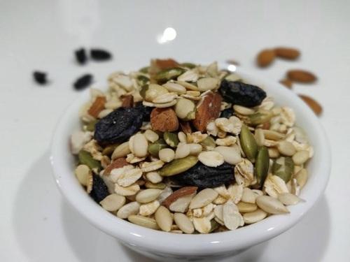 Seed Mix - Oats & Dry fruits