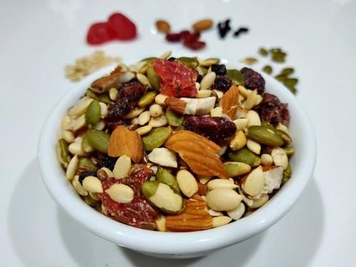 Seed Mix - Berry Delight