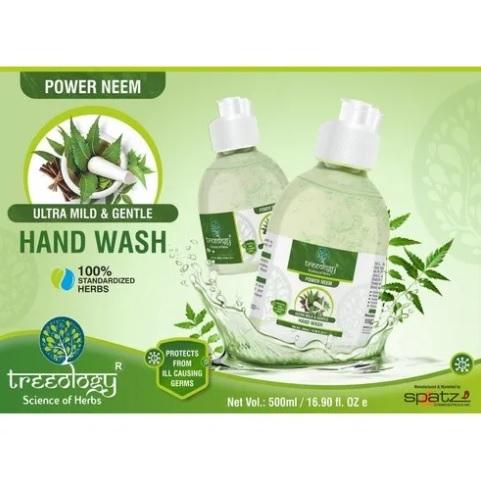 500 ml Hand Wash