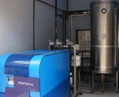 Solar Air Conditioning System