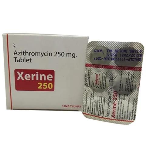 Azithromycin Tablets
