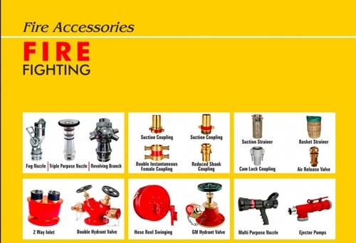 Fire Accessories