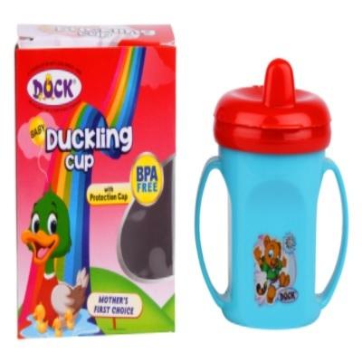 DUCK - DUCKLING CUP SIPPER WITH CAP 210ML