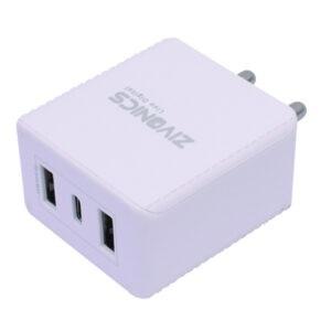 POWER PRO - YG 6027 - Adapter-White