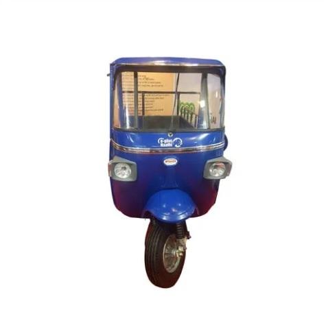 E Auto Rickshaw