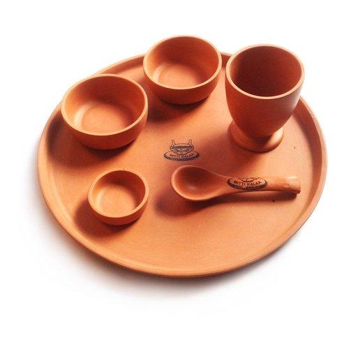 Earthenware Dinner Set