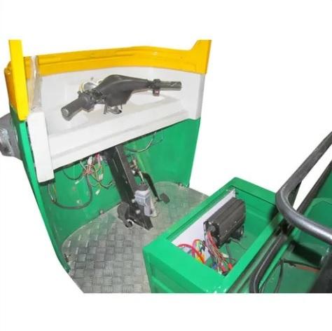 Battery Operated Rickshaw