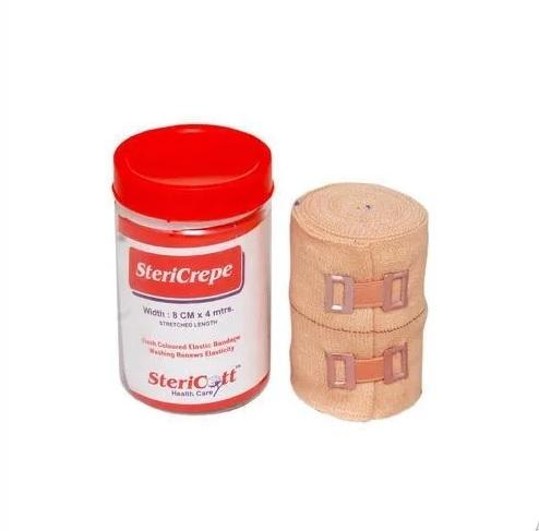 Hygienic Cotton Crepe Bandage