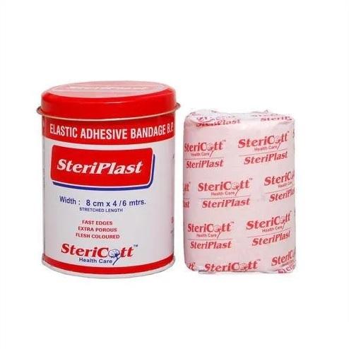 Breathable Elastic Adhesive Bandages